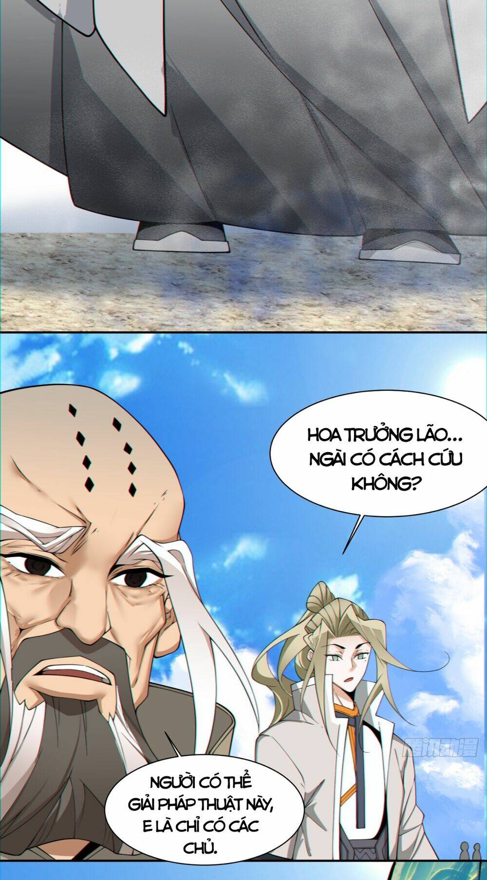 Đồ Đệ Của Ta Đều Là Đại Phản Phái Chapter 116 - Trang 2