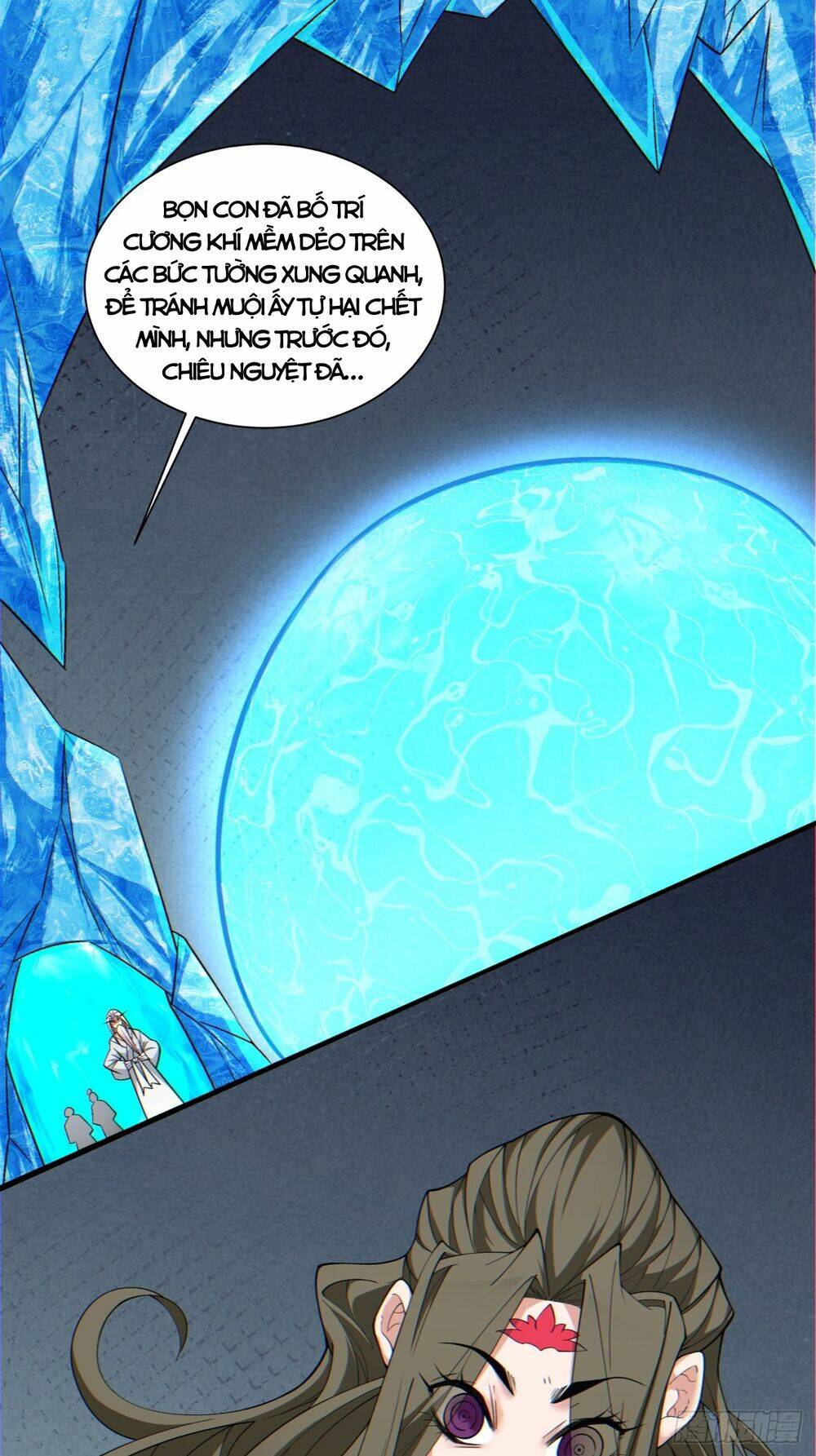 Đồ Đệ Của Ta Đều Là Đại Phản Phái Chapter 116 - Trang 2