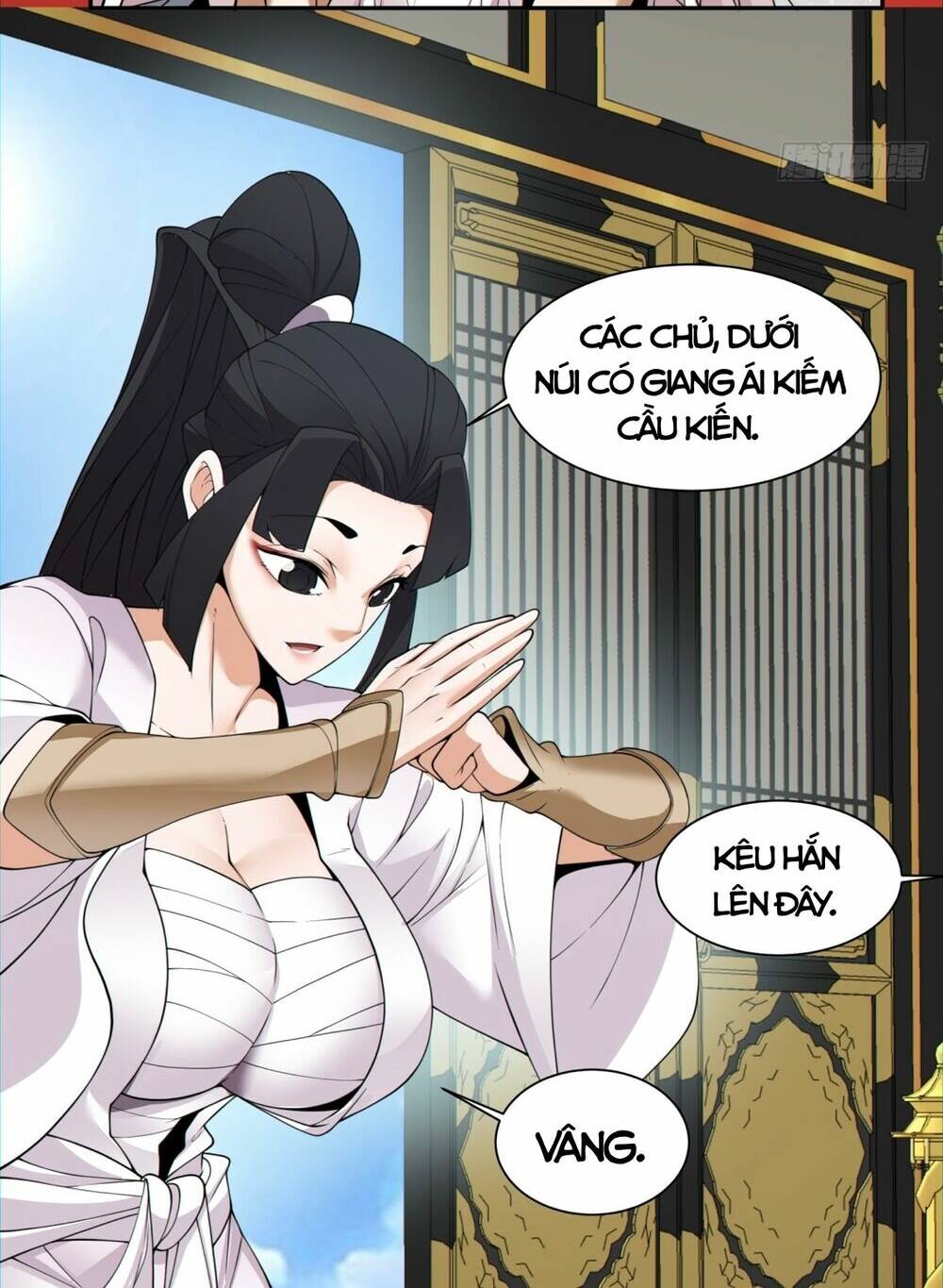 Đồ Đệ Của Ta Đều Là Đại Phản Phái Chapter 117 - Trang 2