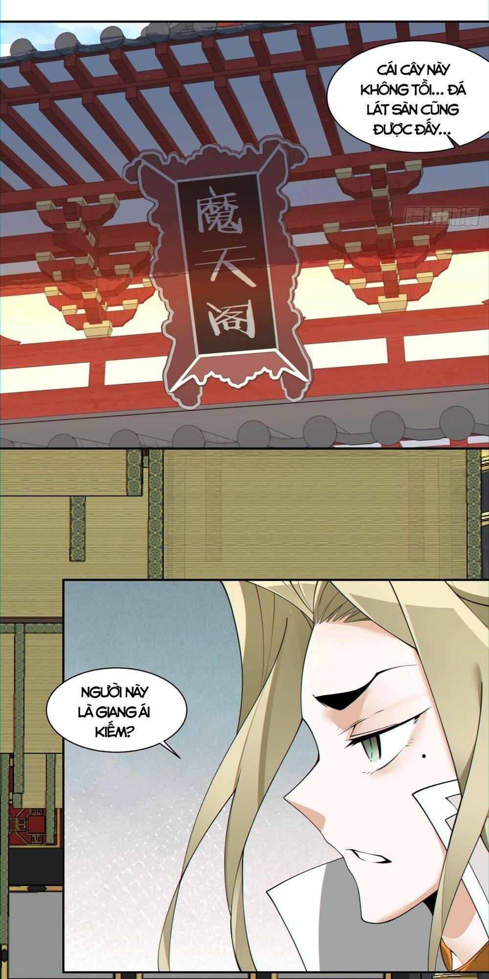 Đồ Đệ Của Ta Đều Là Đại Phản Phái Chapter 117 - Trang 2