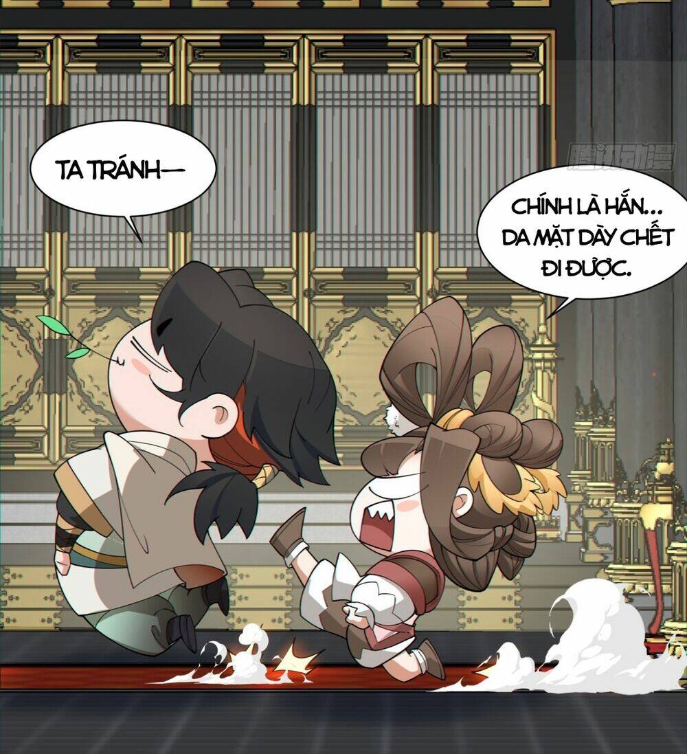 Đồ Đệ Của Ta Đều Là Đại Phản Phái Chapter 117 - Trang 2