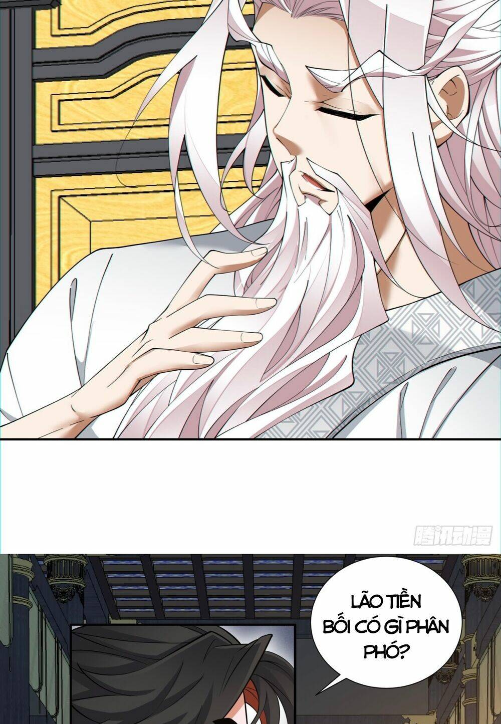 Đồ Đệ Của Ta Đều Là Đại Phản Phái Chapter 117 - Trang 2