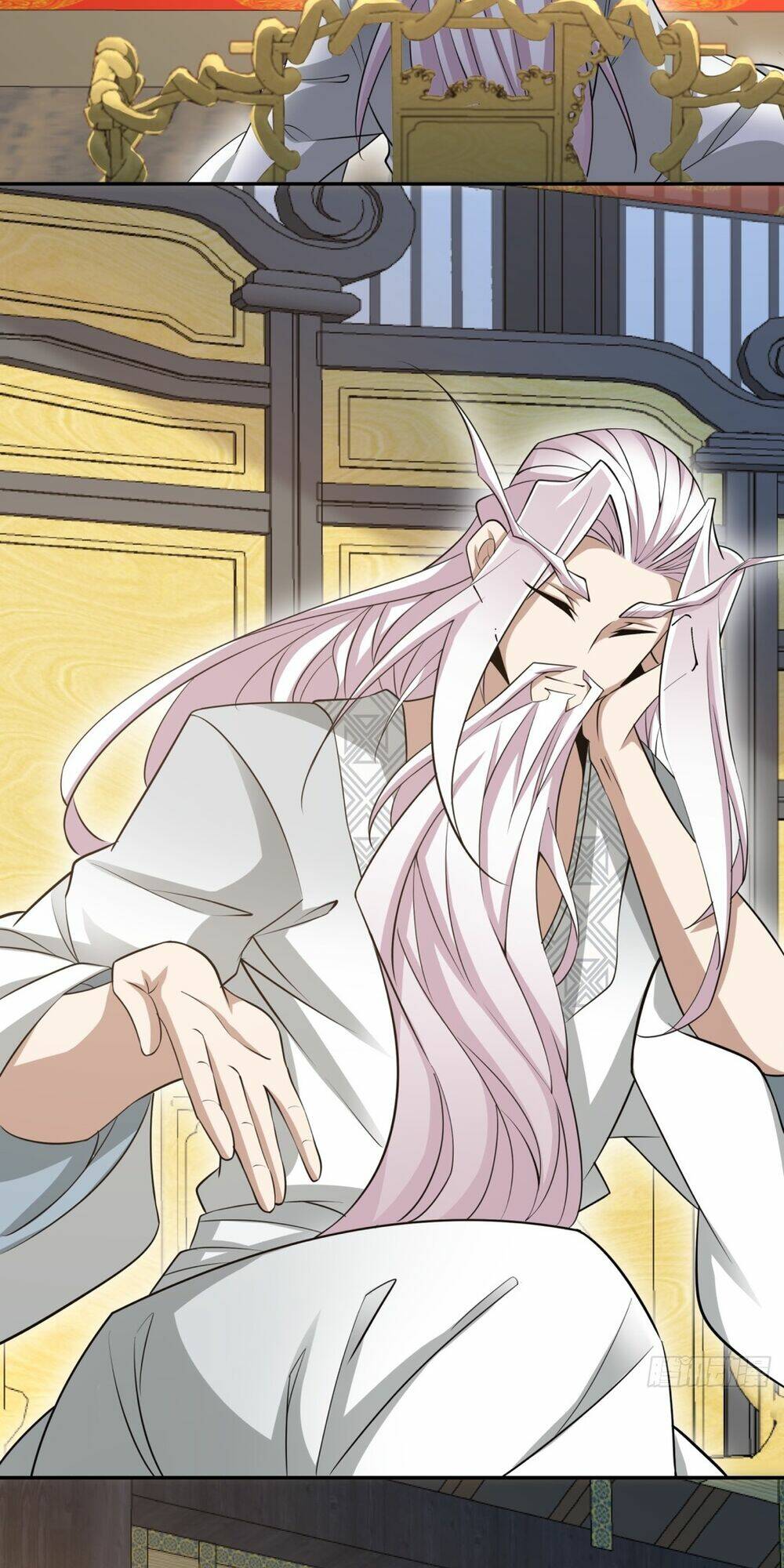 Đồ Đệ Của Ta Đều Là Đại Phản Phái Chapter 117 - Trang 2