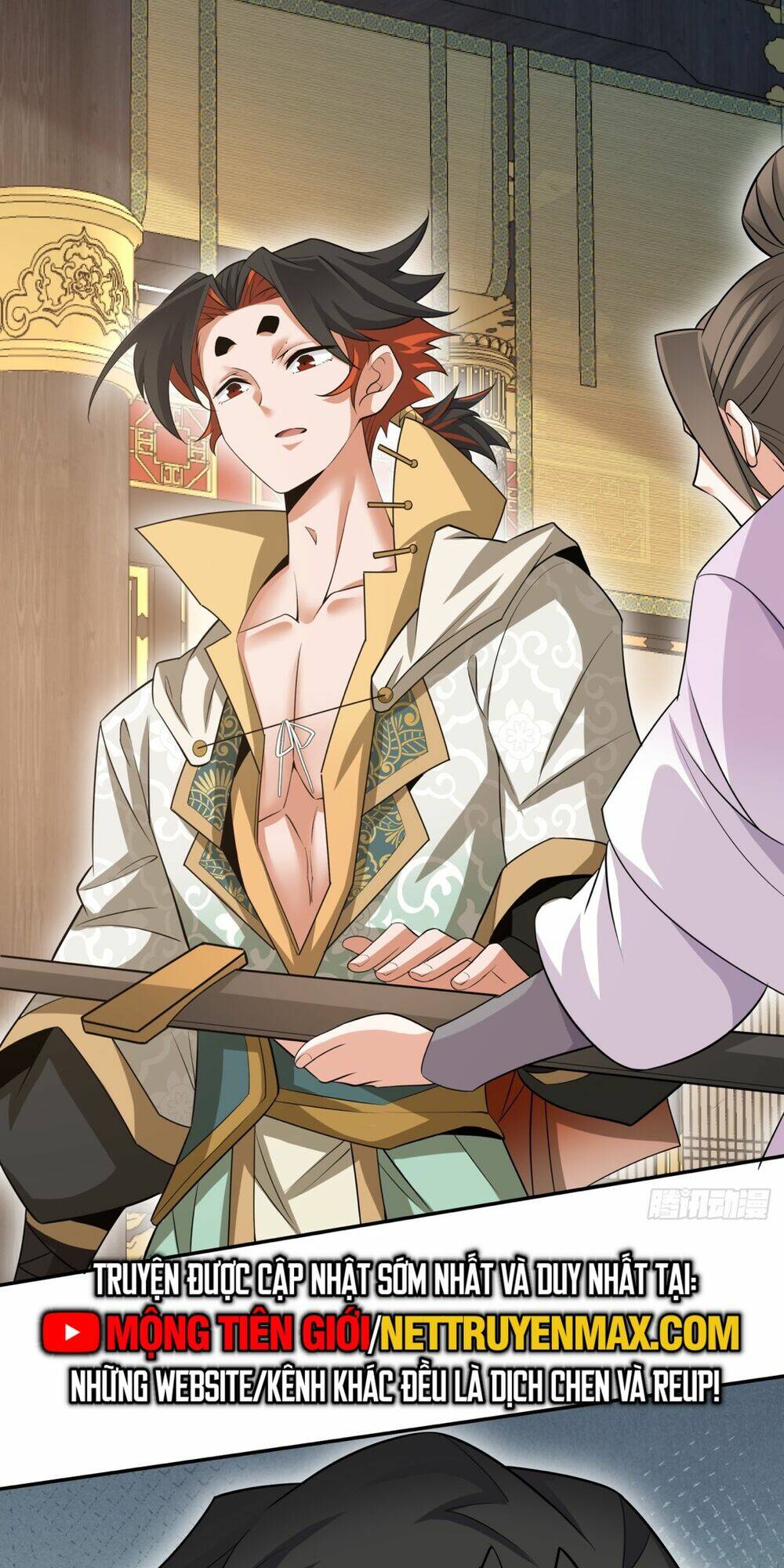 Đồ Đệ Của Ta Đều Là Đại Phản Phái Chapter 117 - Trang 2
