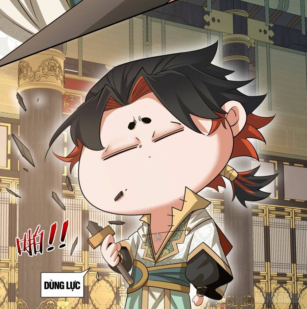 Đồ Đệ Của Ta Đều Là Đại Phản Phái Chapter 117 - Trang 2