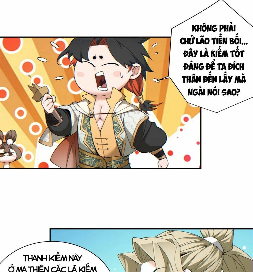 Đồ Đệ Của Ta Đều Là Đại Phản Phái Chapter 117 - Trang 2