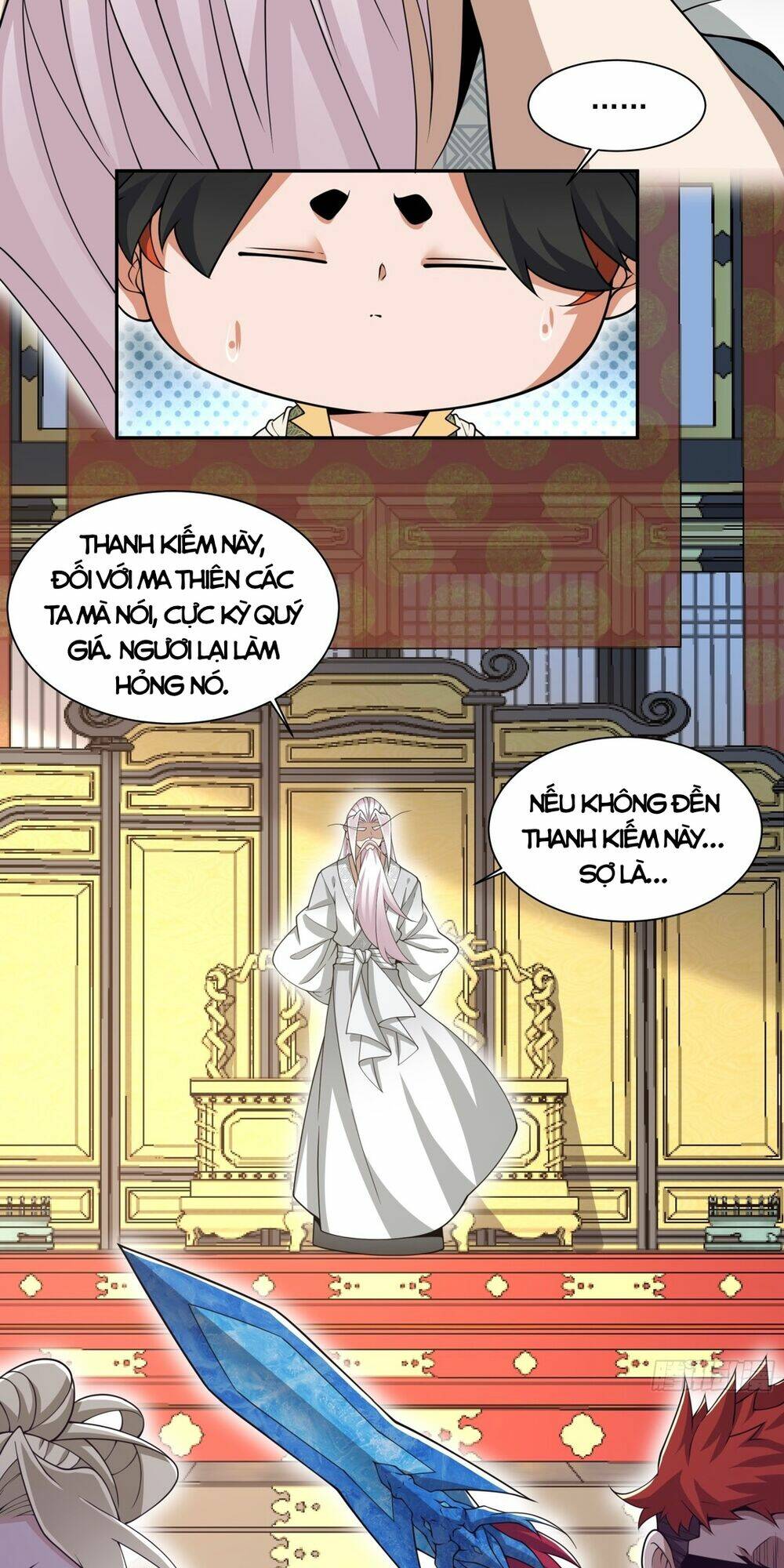 Đồ Đệ Của Ta Đều Là Đại Phản Phái Chapter 117 - Trang 2