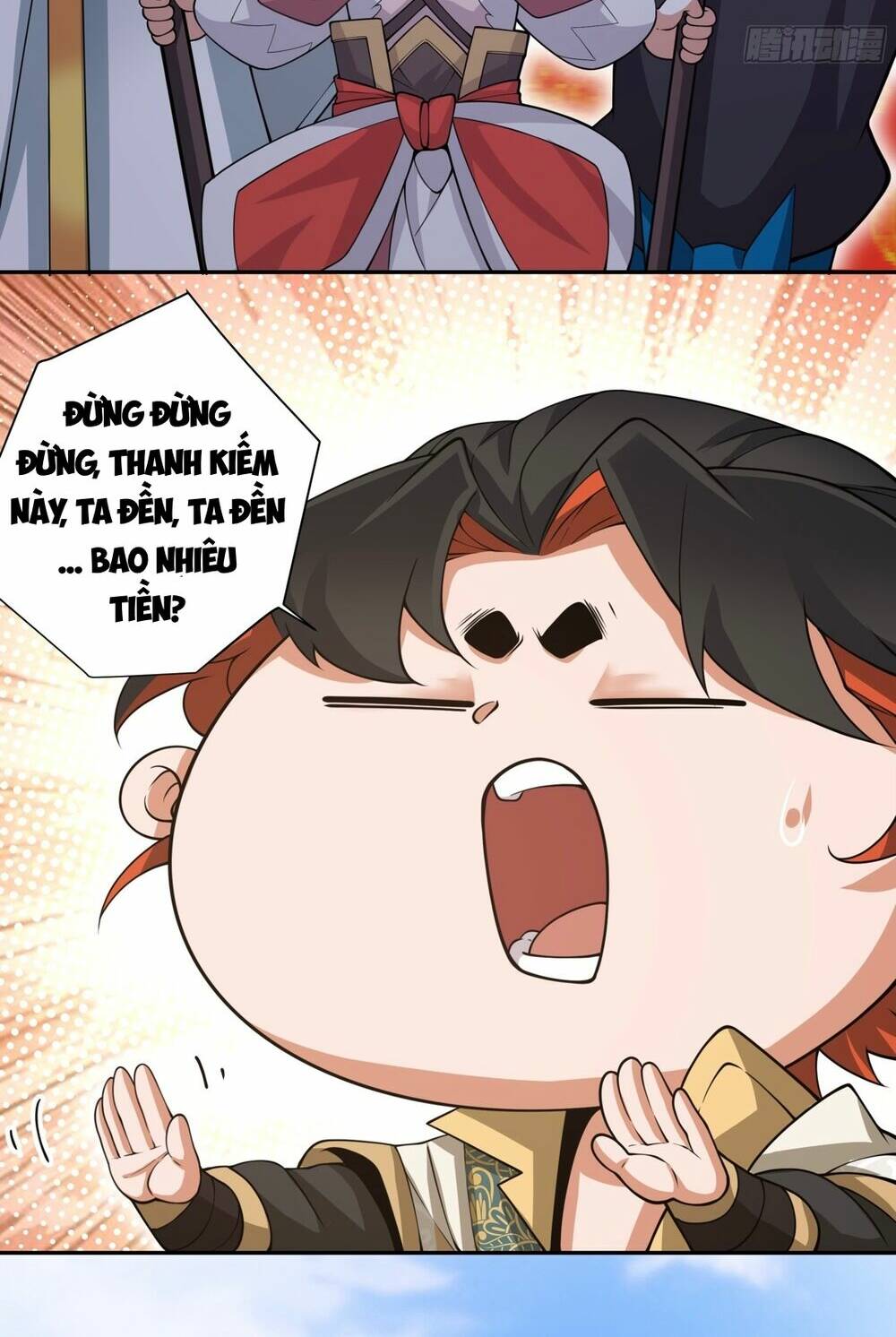 Đồ Đệ Của Ta Đều Là Đại Phản Phái Chapter 117 - Trang 2