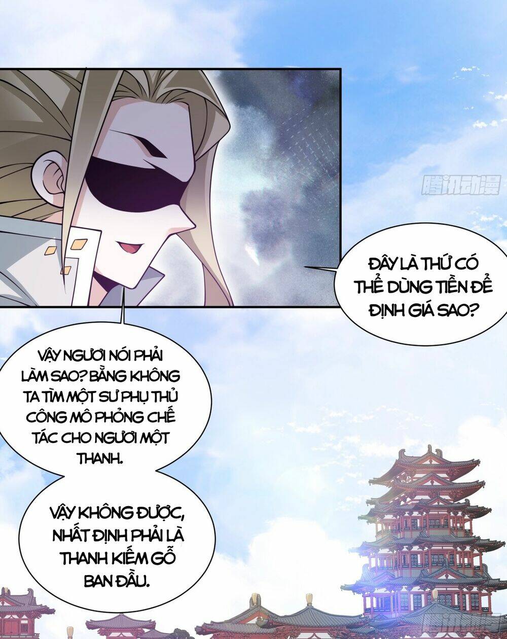 Đồ Đệ Của Ta Đều Là Đại Phản Phái Chapter 117 - Trang 2