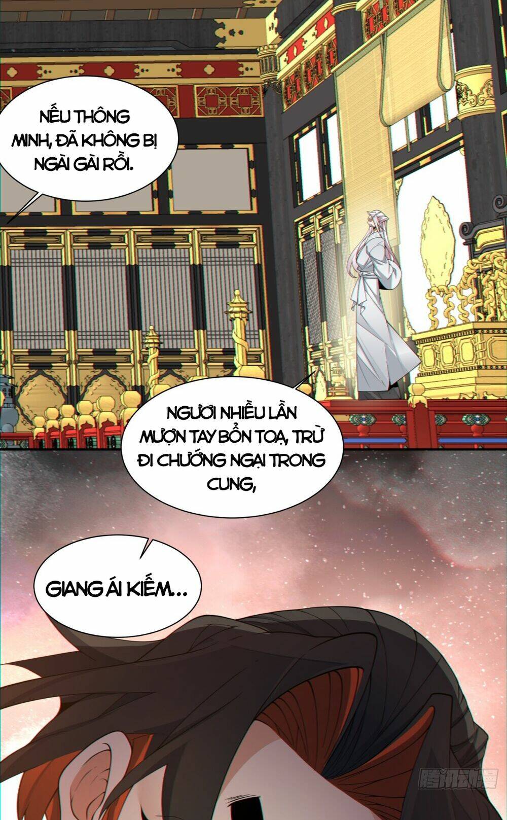 Đồ Đệ Của Ta Đều Là Đại Phản Phái Chapter 117 - Trang 2