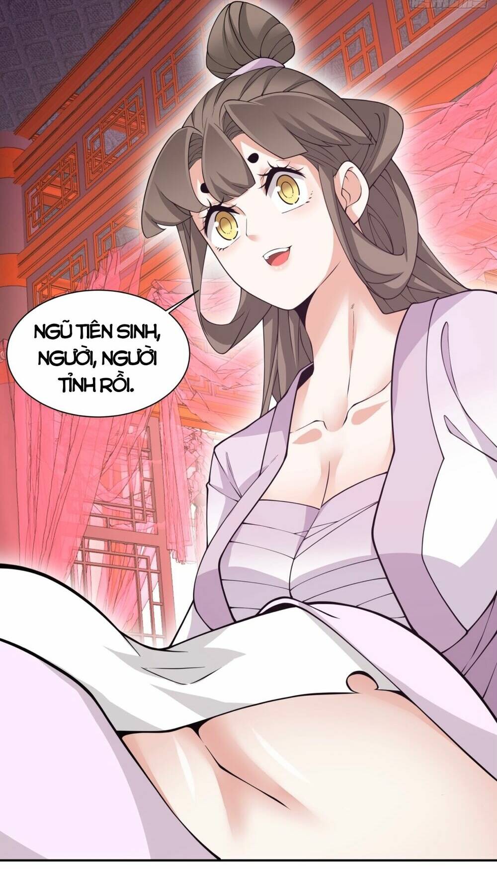 Đồ Đệ Của Ta Đều Là Đại Phản Phái Chapter 117 - Trang 2