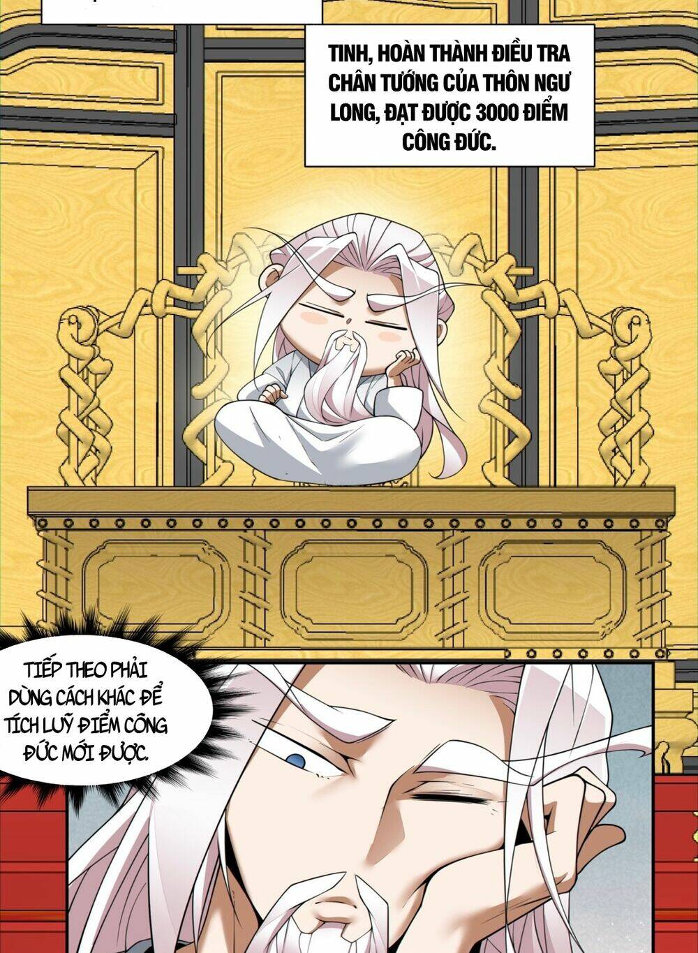 Đồ Đệ Của Ta Đều Là Đại Phản Phái Chapter 117 - Trang 2