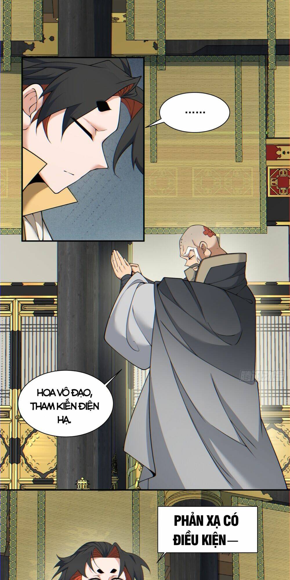 Đồ Đệ Của Ta Đều Là Đại Phản Phái Chapter 118 - Trang 2