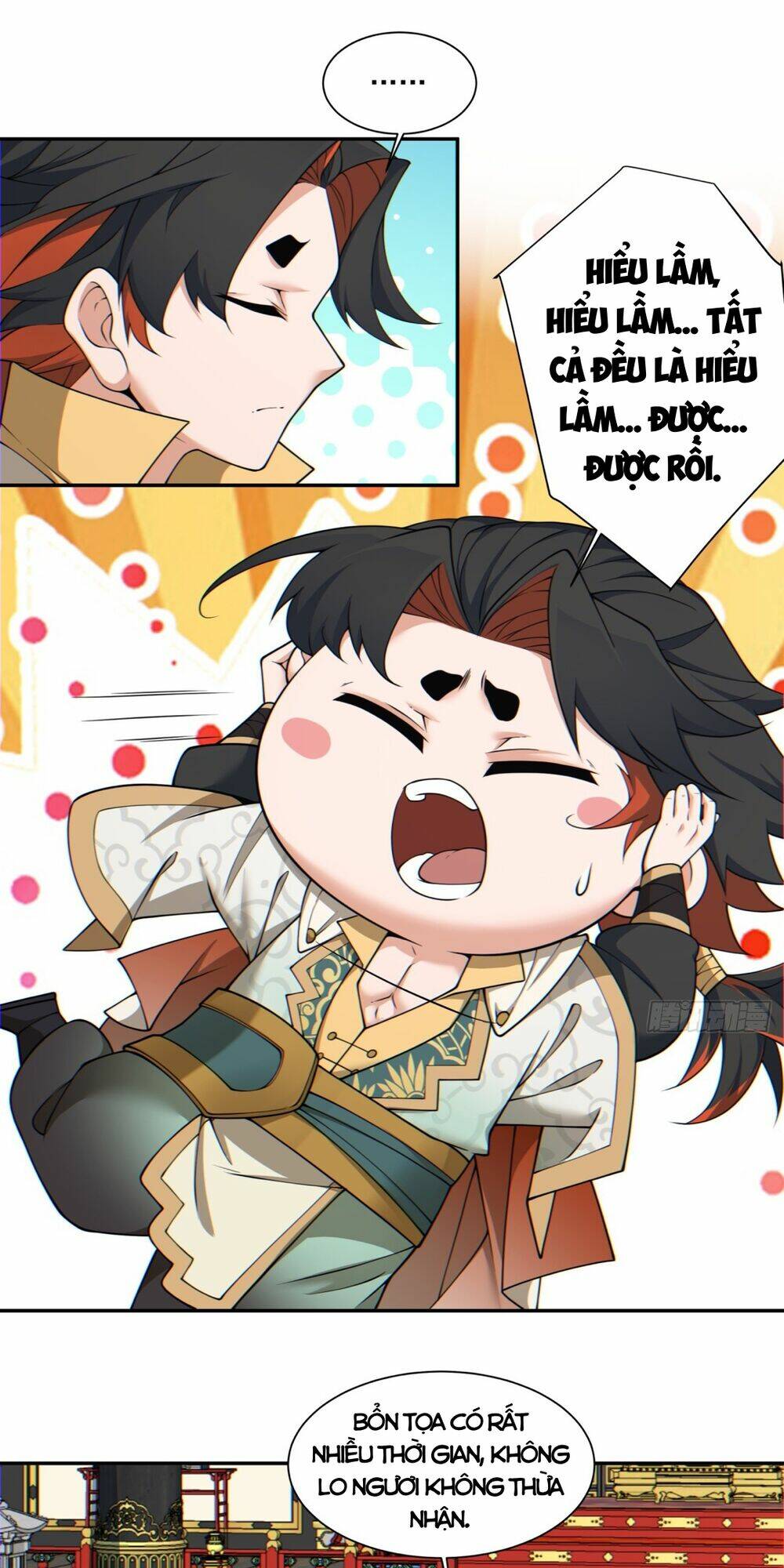 Đồ Đệ Của Ta Đều Là Đại Phản Phái Chapter 118 - Trang 2