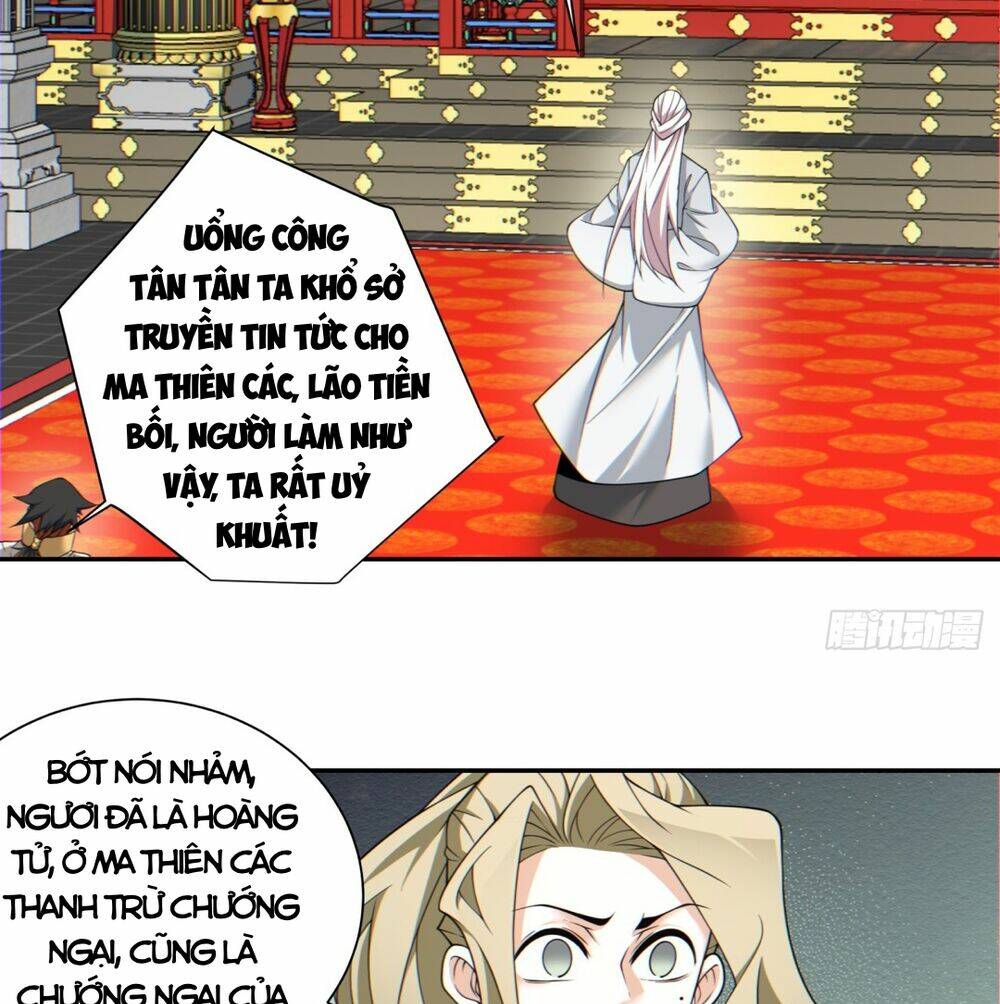 Đồ Đệ Của Ta Đều Là Đại Phản Phái Chapter 118 - Trang 2