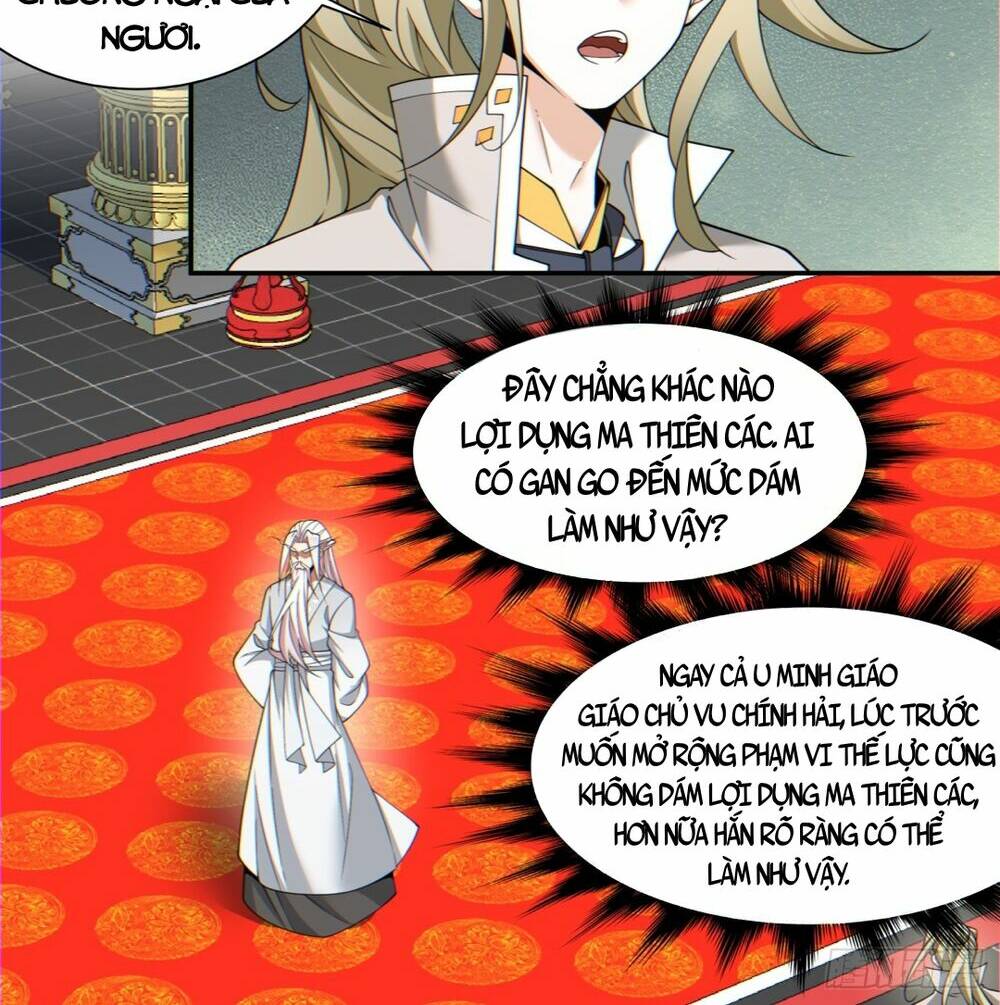 Đồ Đệ Của Ta Đều Là Đại Phản Phái Chapter 118 - Trang 2