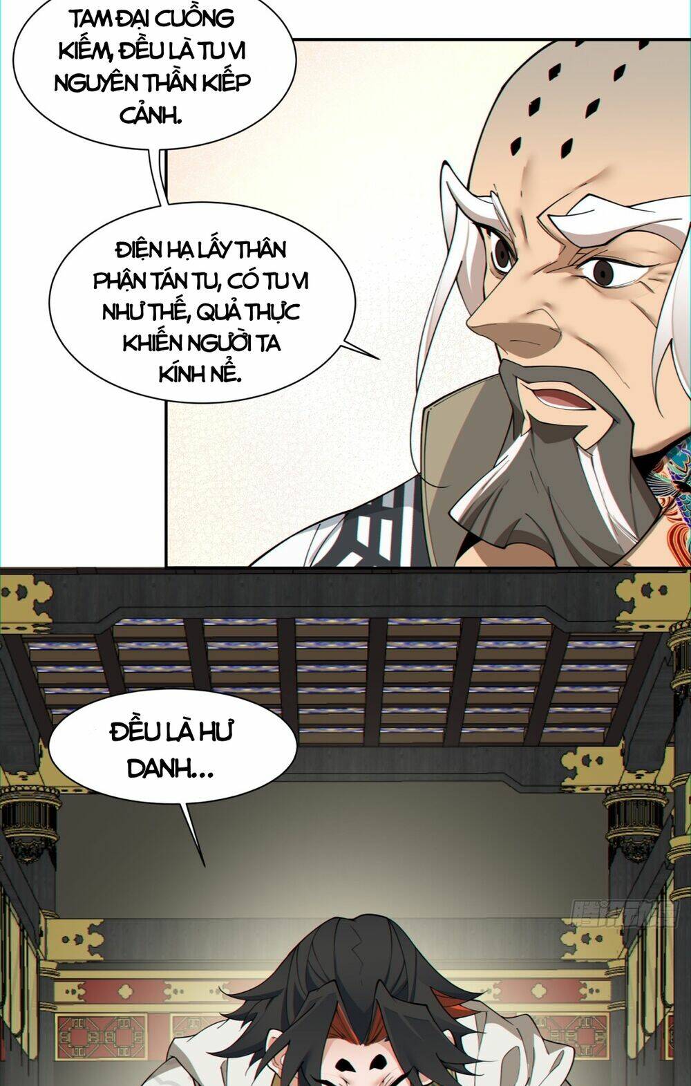 Đồ Đệ Của Ta Đều Là Đại Phản Phái Chapter 118 - Trang 2