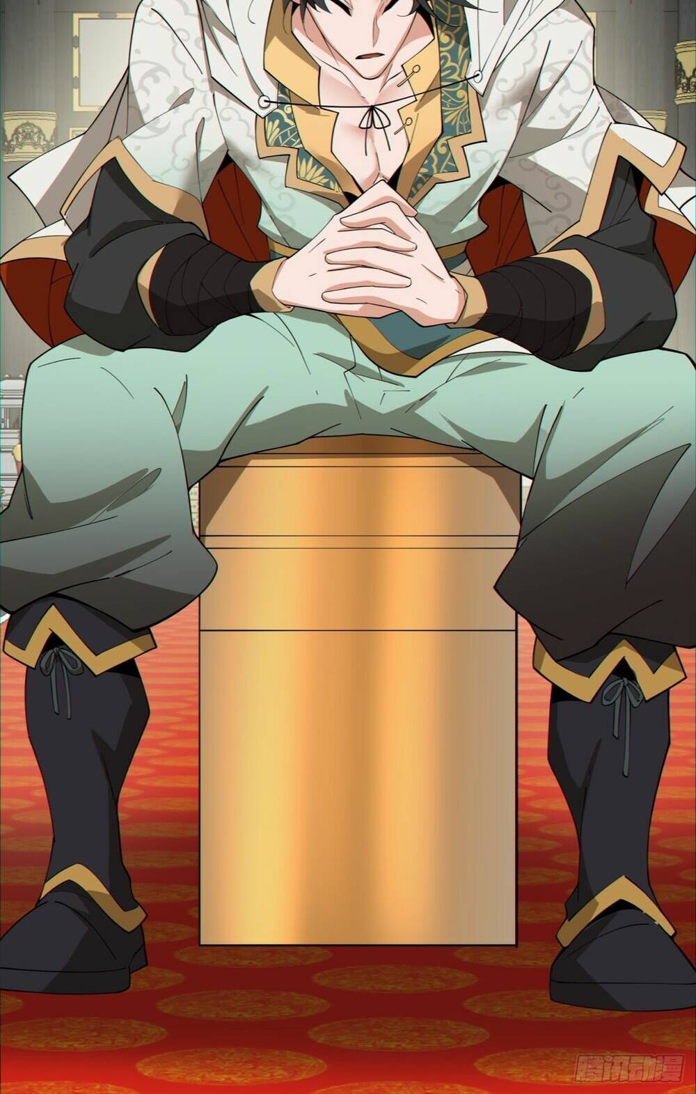 Đồ Đệ Của Ta Đều Là Đại Phản Phái Chapter 118 - Trang 2