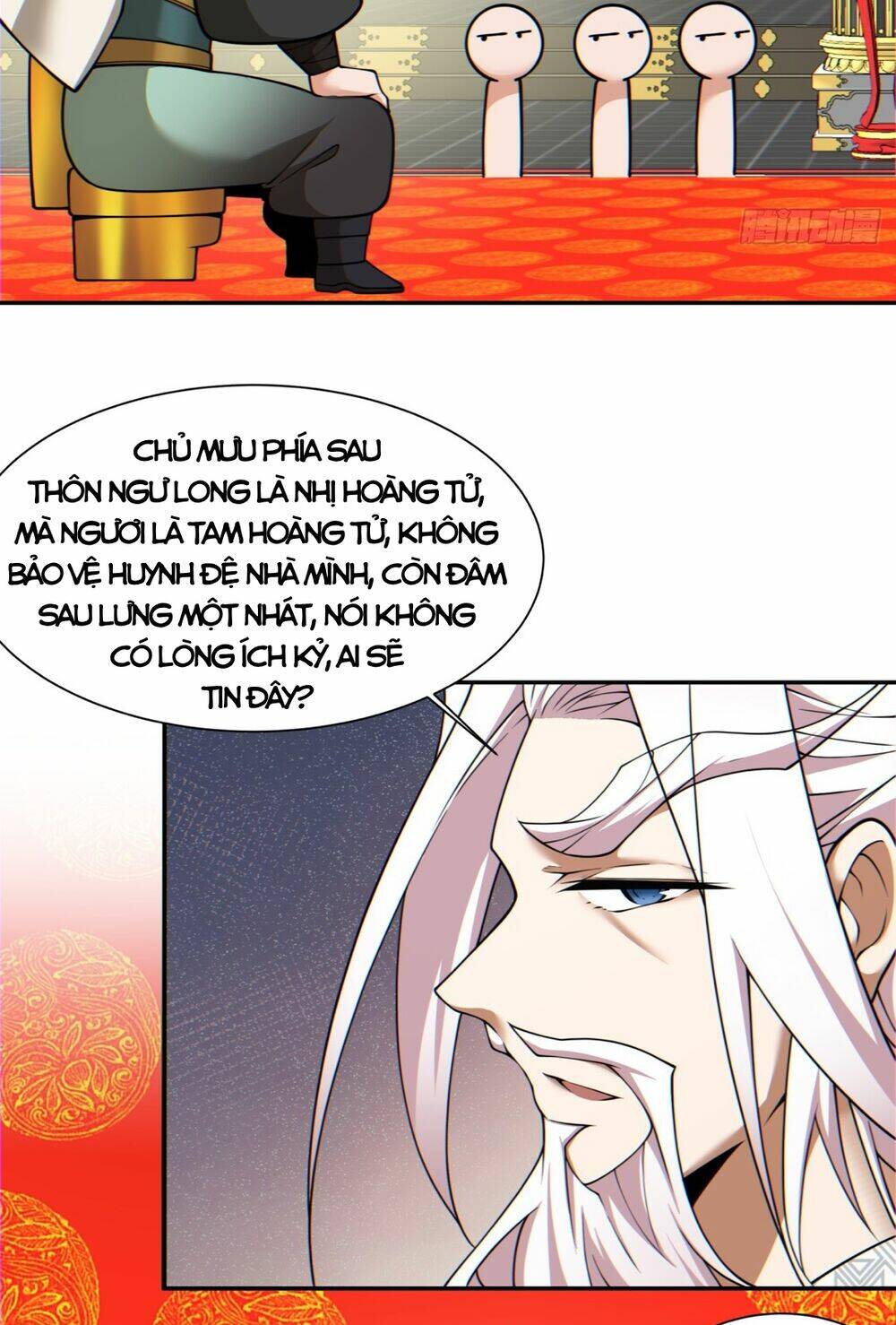 Đồ Đệ Của Ta Đều Là Đại Phản Phái Chapter 118 - Trang 2