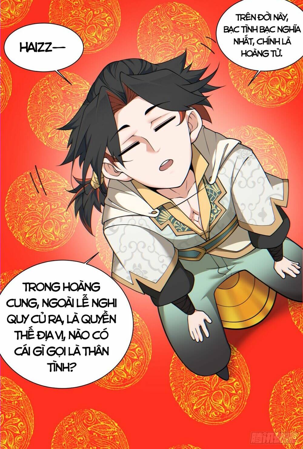 Đồ Đệ Của Ta Đều Là Đại Phản Phái Chapter 118 - Trang 2