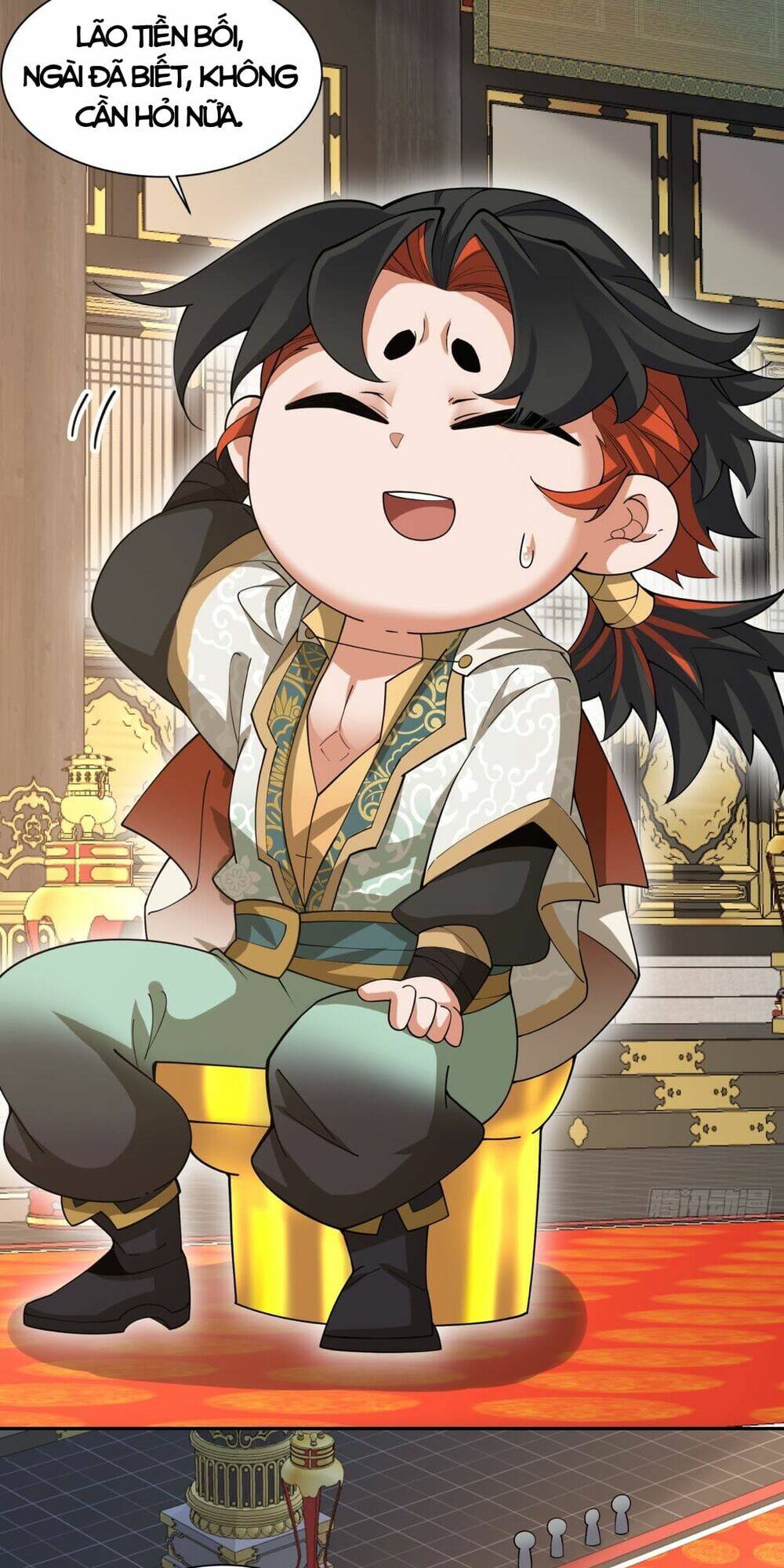 Đồ Đệ Của Ta Đều Là Đại Phản Phái Chapter 118 - Trang 2