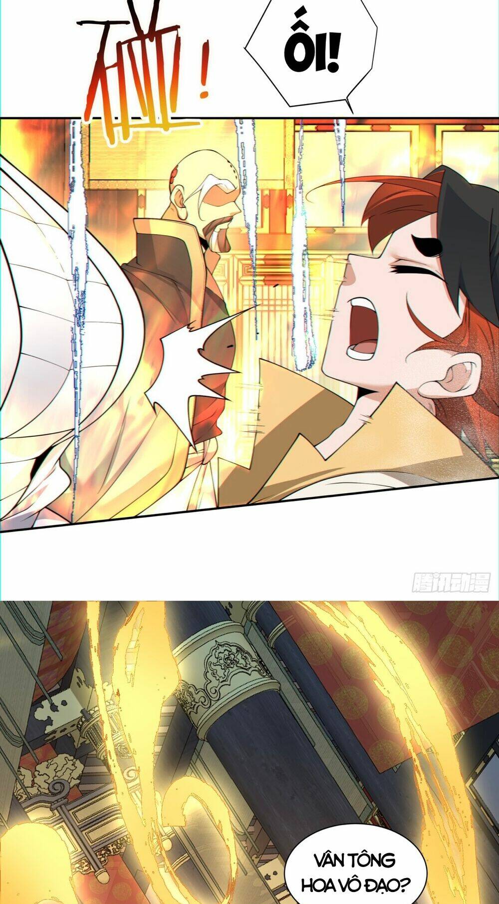 Đồ Đệ Của Ta Đều Là Đại Phản Phái Chapter 118 - Trang 2