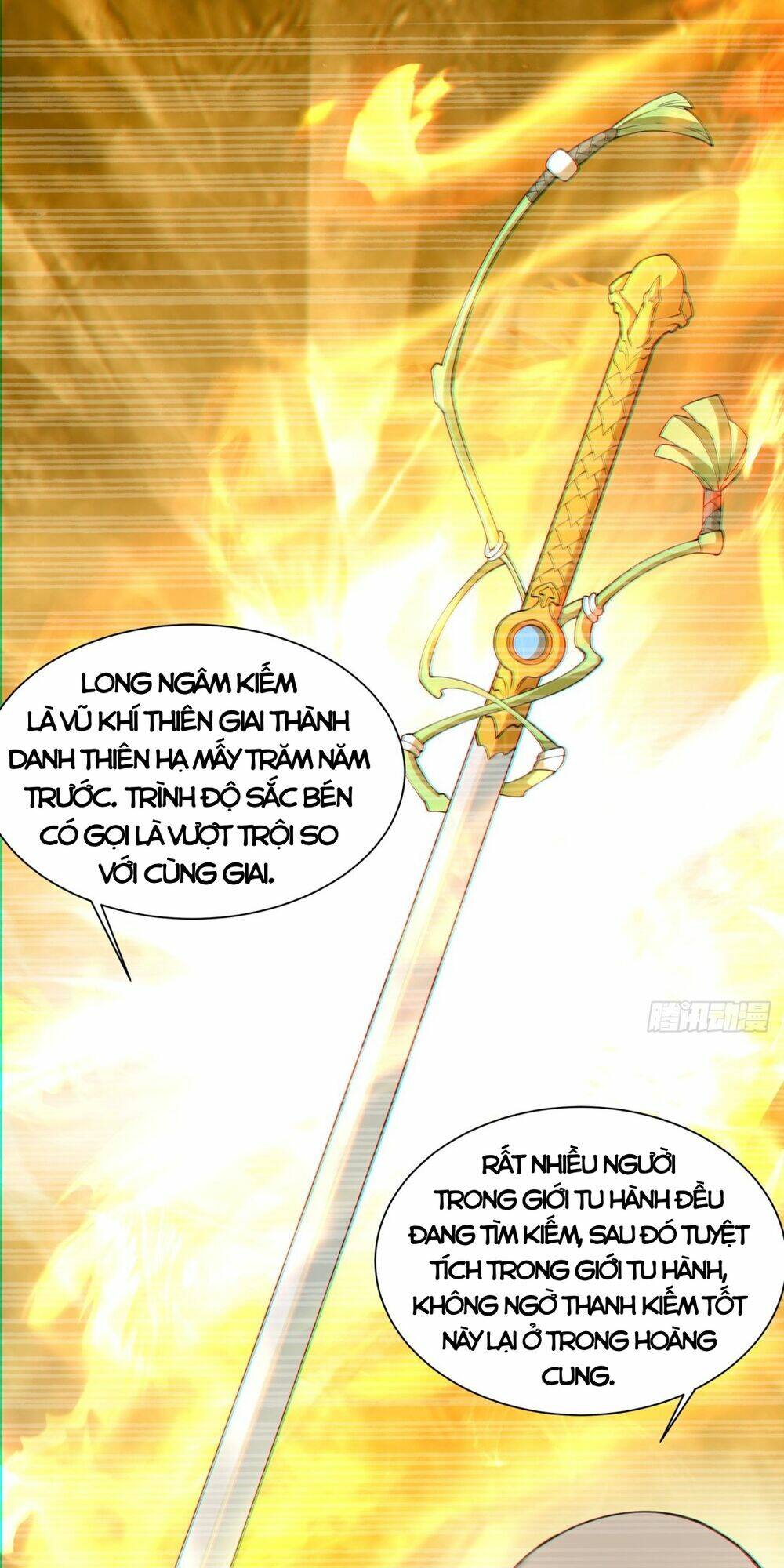 Đồ Đệ Của Ta Đều Là Đại Phản Phái Chapter 119 - Trang 2