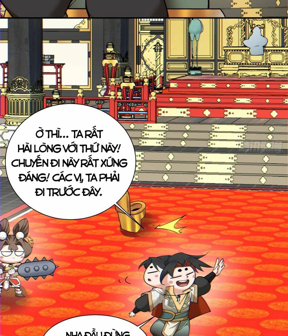 Đồ Đệ Của Ta Đều Là Đại Phản Phái Chapter 119 - Trang 2