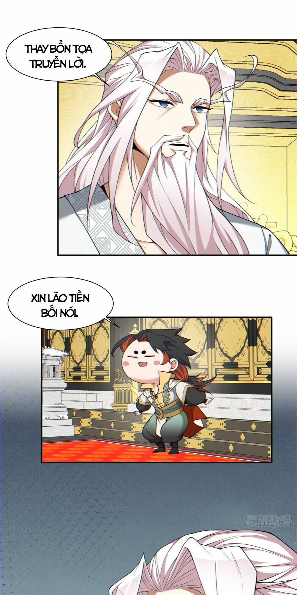 Đồ Đệ Của Ta Đều Là Đại Phản Phái Chapter 119 - Trang 2