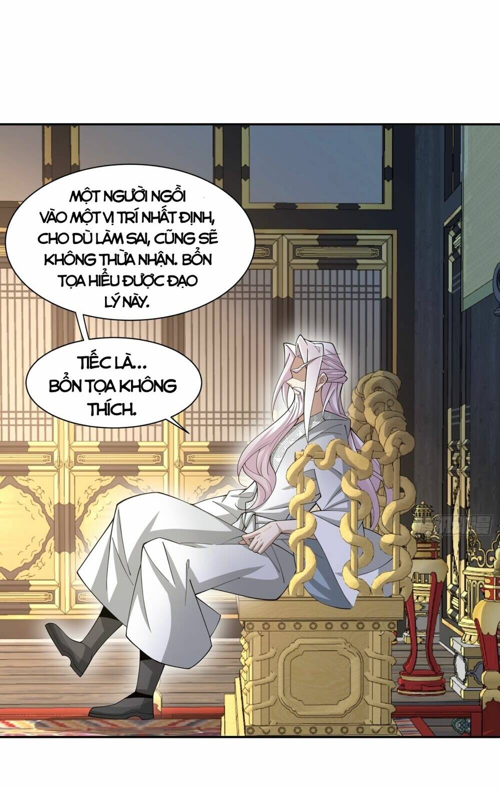 Đồ Đệ Của Ta Đều Là Đại Phản Phái Chapter 119 - Trang 2