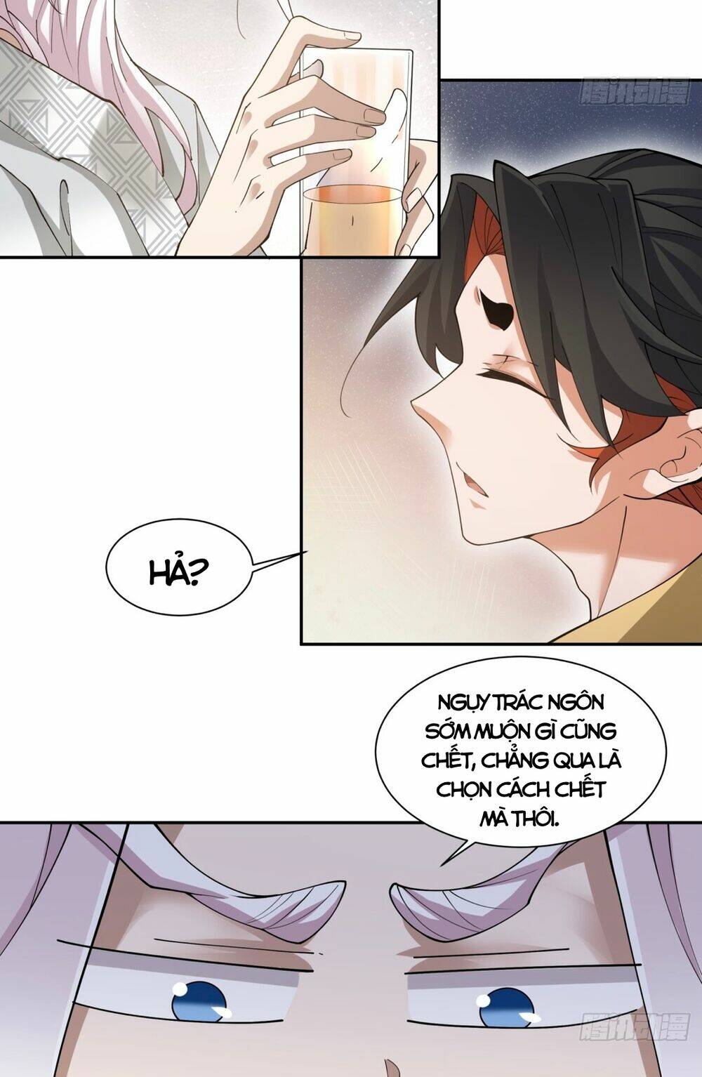 Đồ Đệ Của Ta Đều Là Đại Phản Phái Chapter 119 - Trang 2