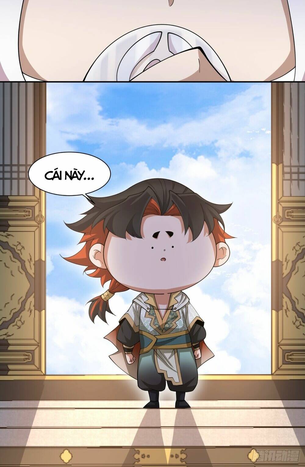 Đồ Đệ Của Ta Đều Là Đại Phản Phái Chapter 119 - Trang 2