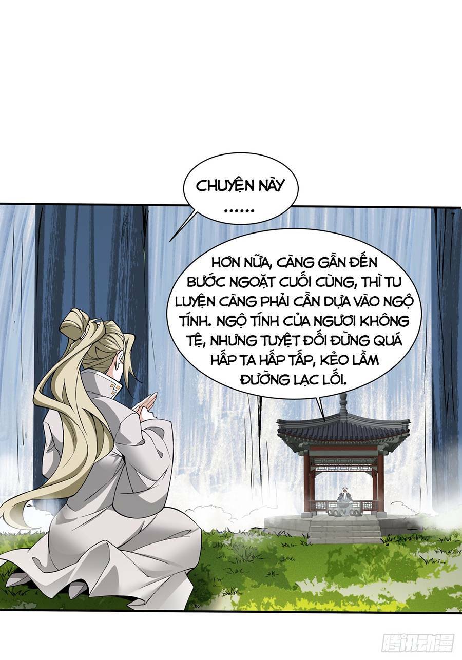 Đồ Đệ Của Ta Đều Là Đại Phản Phái Chapter 12 - Trang 2