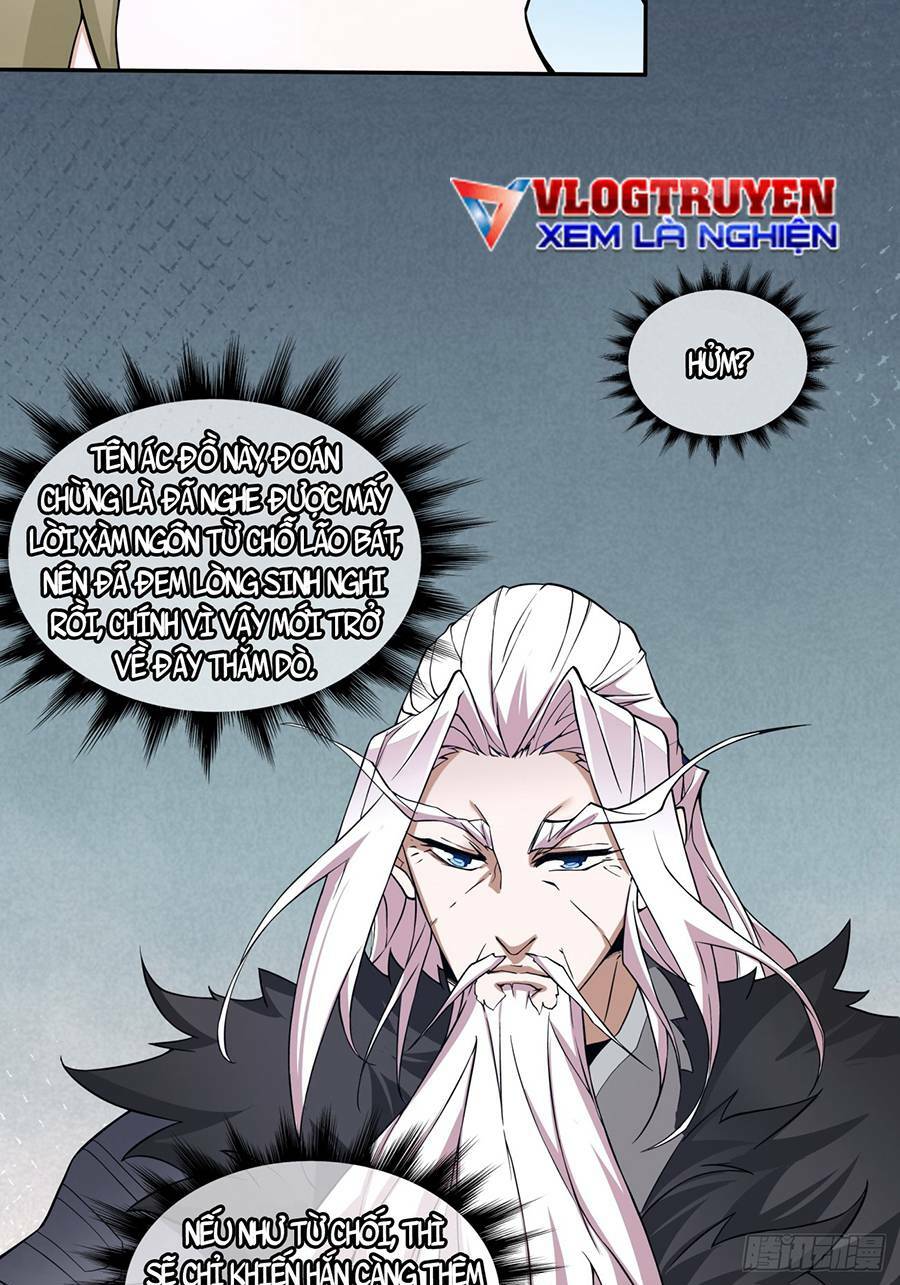 Đồ Đệ Của Ta Đều Là Đại Phản Phái Chapter 12 - Trang 2