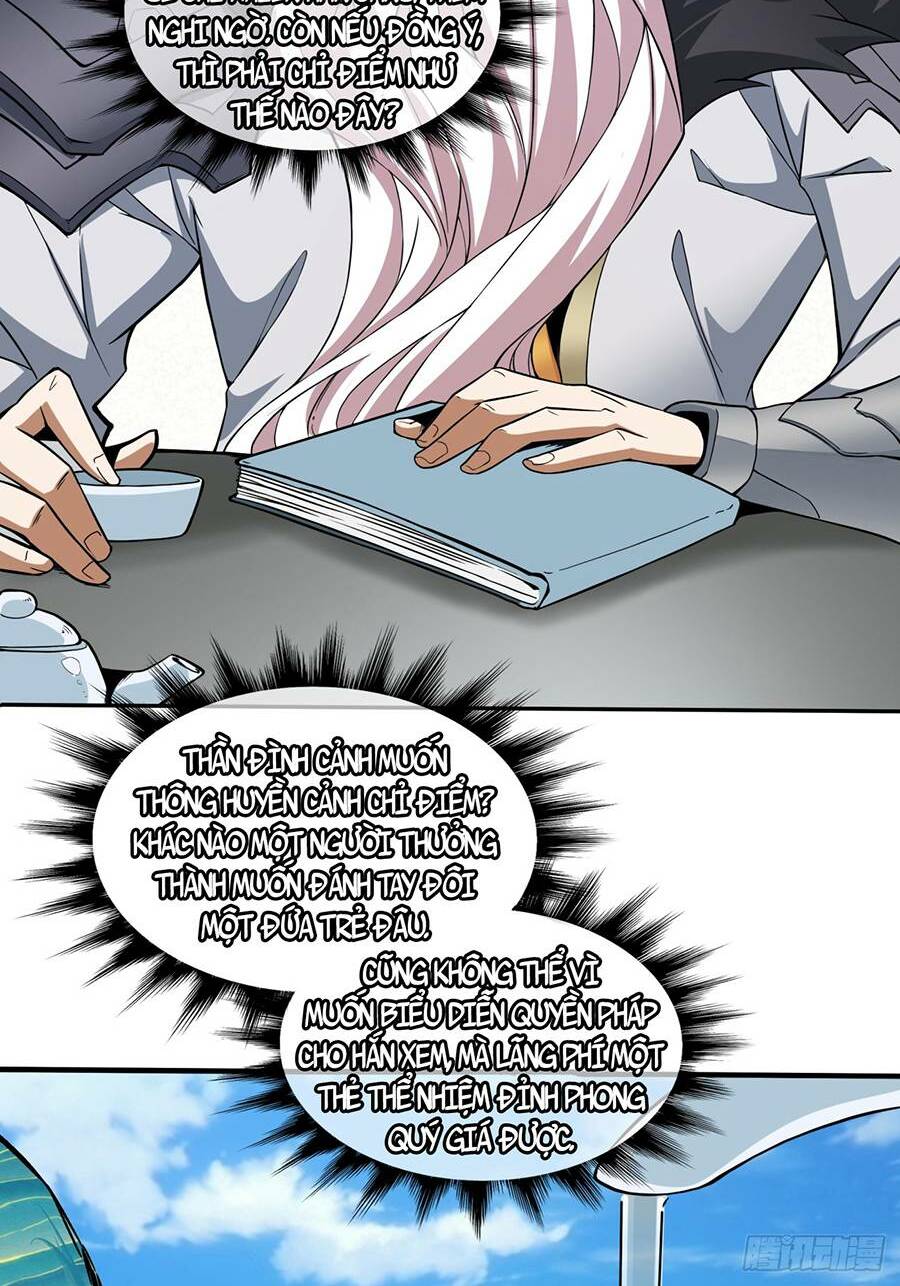 Đồ Đệ Của Ta Đều Là Đại Phản Phái Chapter 12 - Trang 2