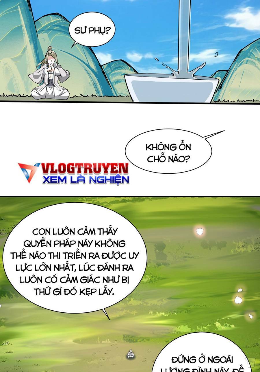 Đồ Đệ Của Ta Đều Là Đại Phản Phái Chapter 12 - Trang 2