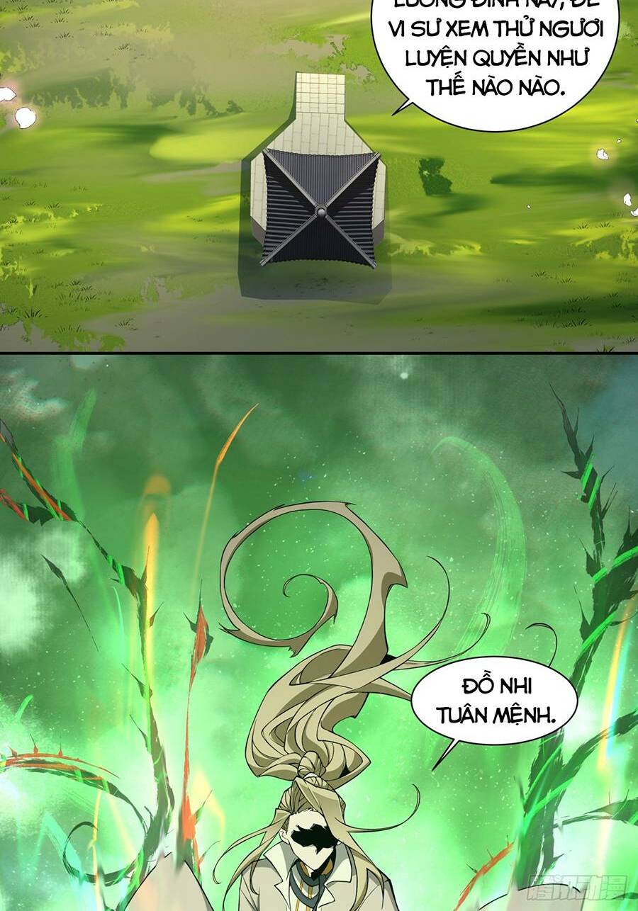 Đồ Đệ Của Ta Đều Là Đại Phản Phái Chapter 12 - Trang 2