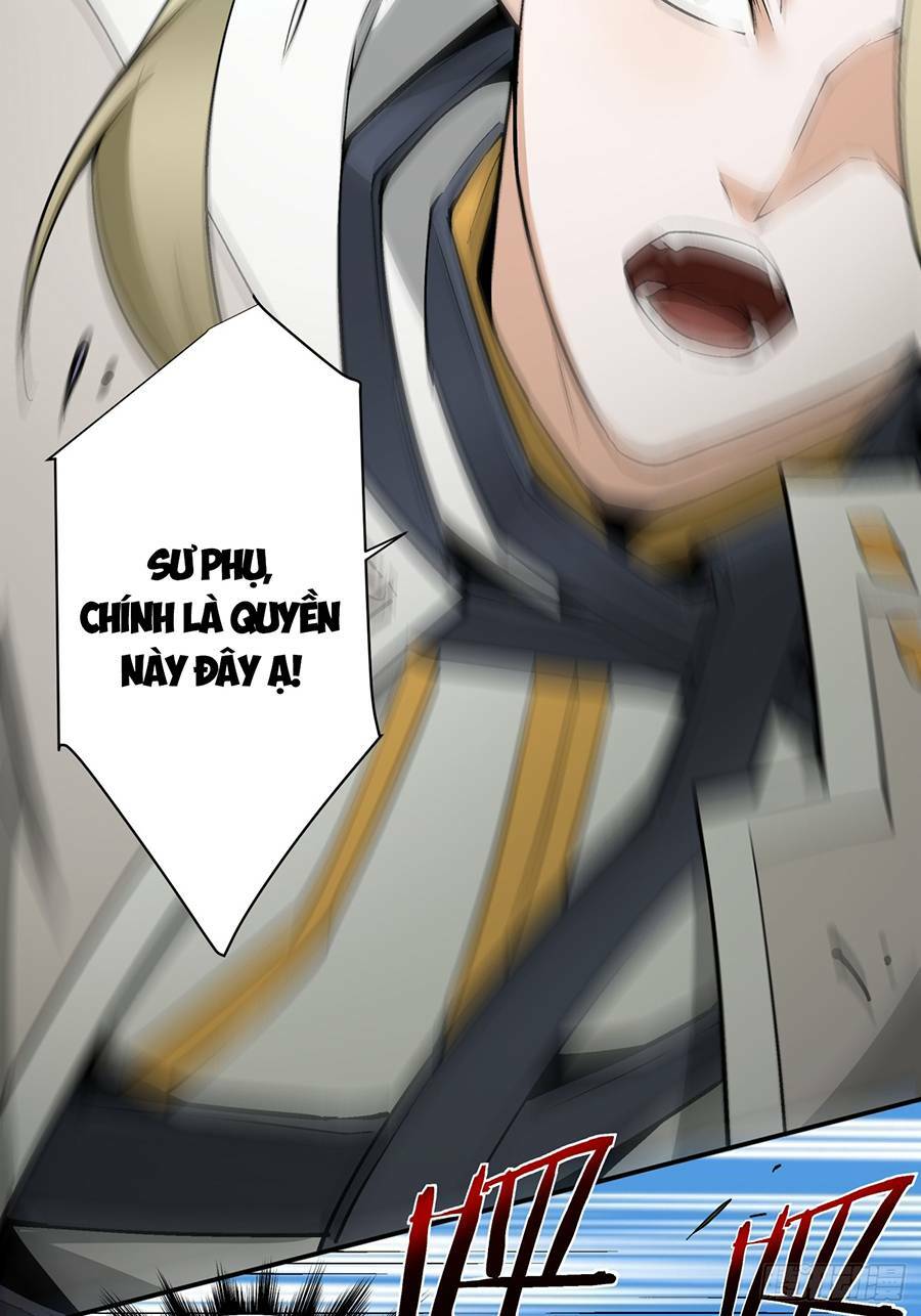 Đồ Đệ Của Ta Đều Là Đại Phản Phái Chapter 12 - Trang 2