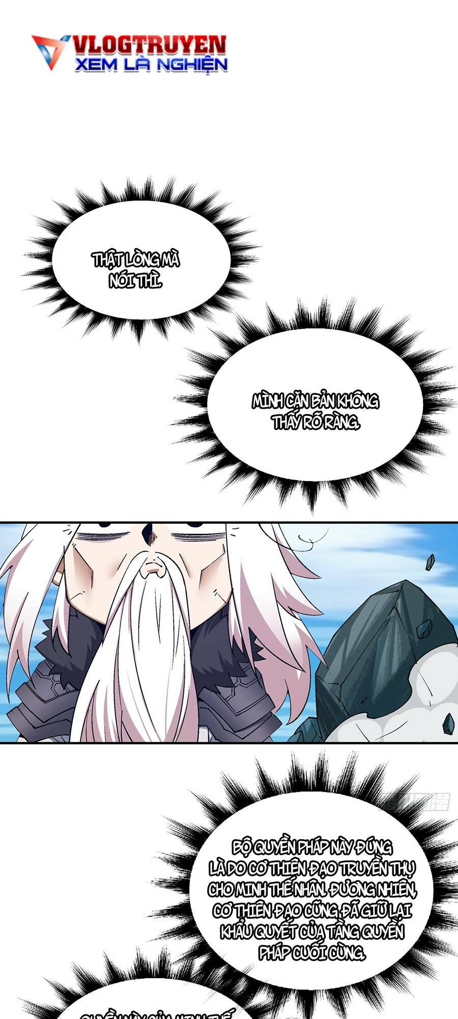 Đồ Đệ Của Ta Đều Là Đại Phản Phái Chapter 12 - Trang 2