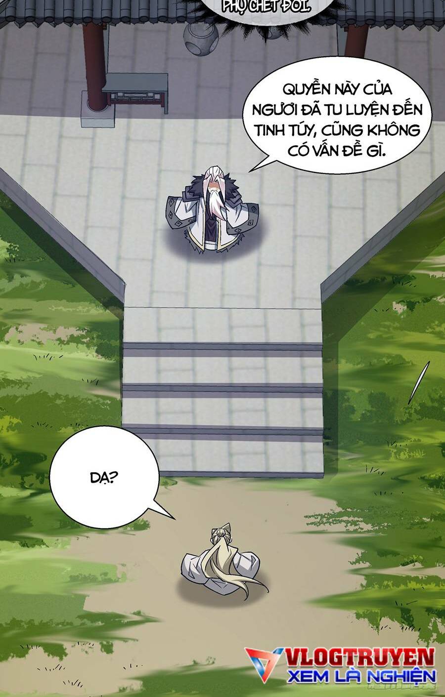 Đồ Đệ Của Ta Đều Là Đại Phản Phái Chapter 12 - Trang 2