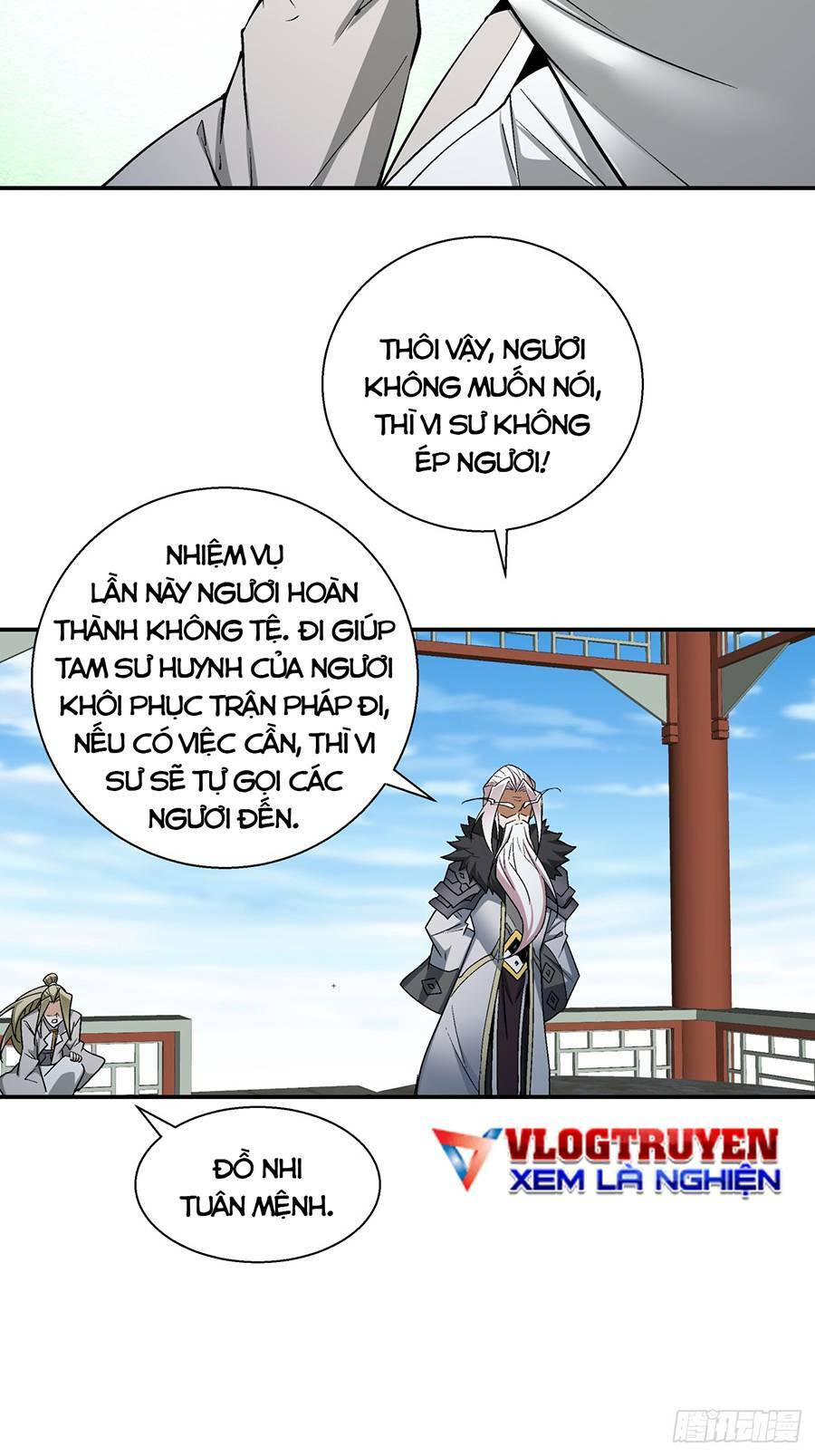 Đồ Đệ Của Ta Đều Là Đại Phản Phái Chapter 12 - Trang 2