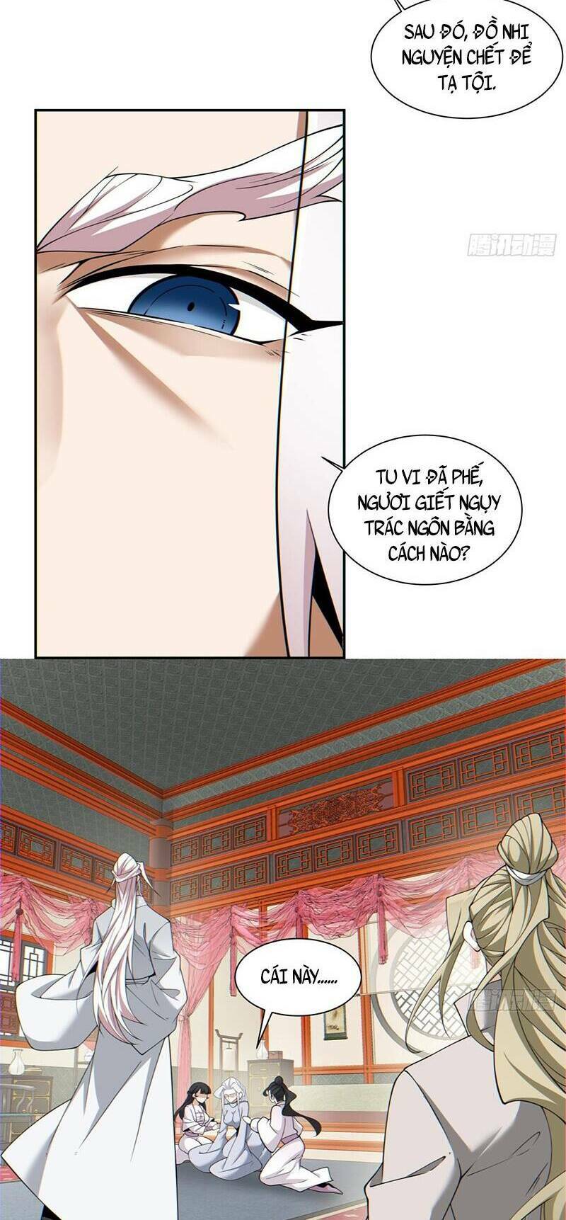 Đồ Đệ Của Ta Đều Là Đại Phản Phái Chapter 120 - Trang 2