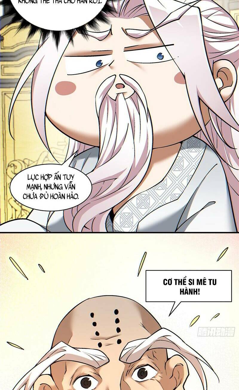 Đồ Đệ Của Ta Đều Là Đại Phản Phái Chapter 120 - Trang 2