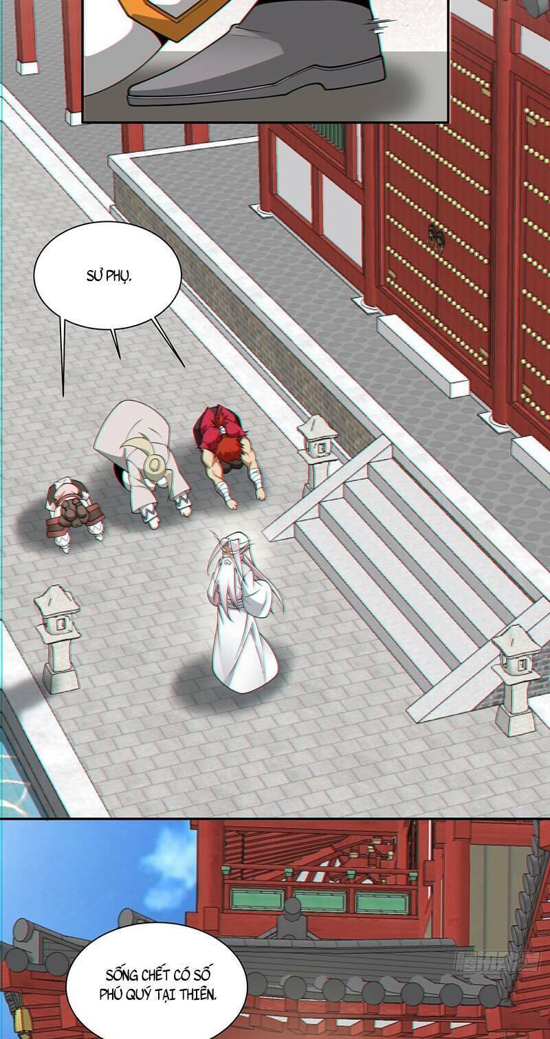 Đồ Đệ Của Ta Đều Là Đại Phản Phái Chapter 121 - Trang 2