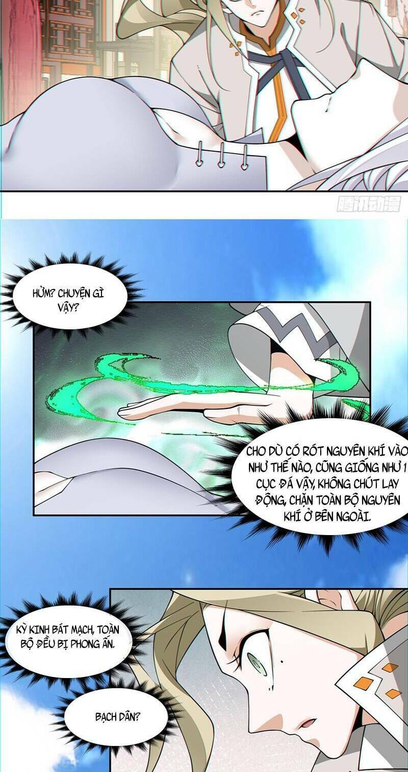 Đồ Đệ Của Ta Đều Là Đại Phản Phái Chapter 121 - Trang 2