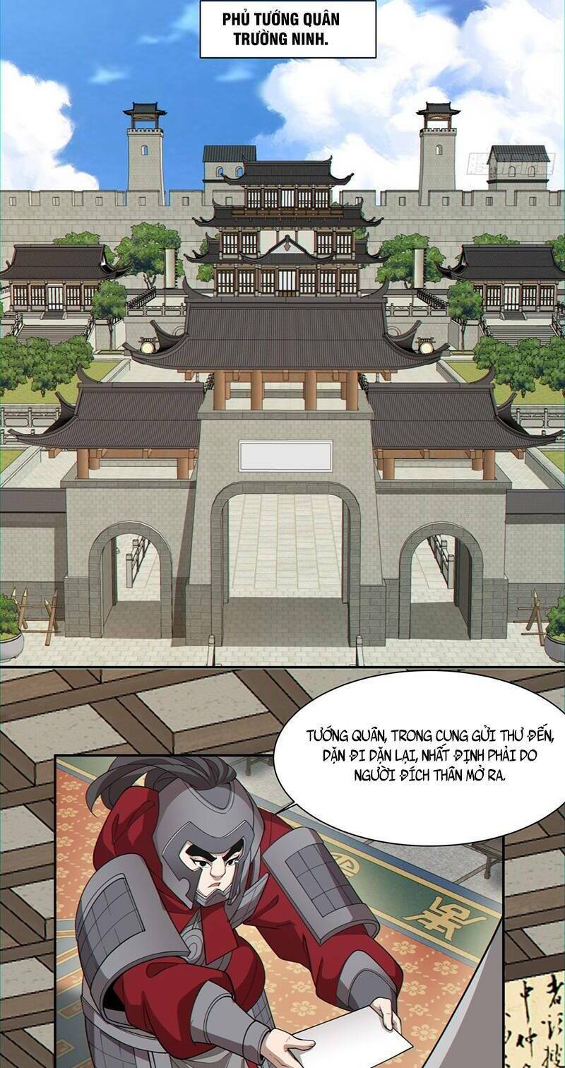 Đồ Đệ Của Ta Đều Là Đại Phản Phái Chapter 121 - Trang 2