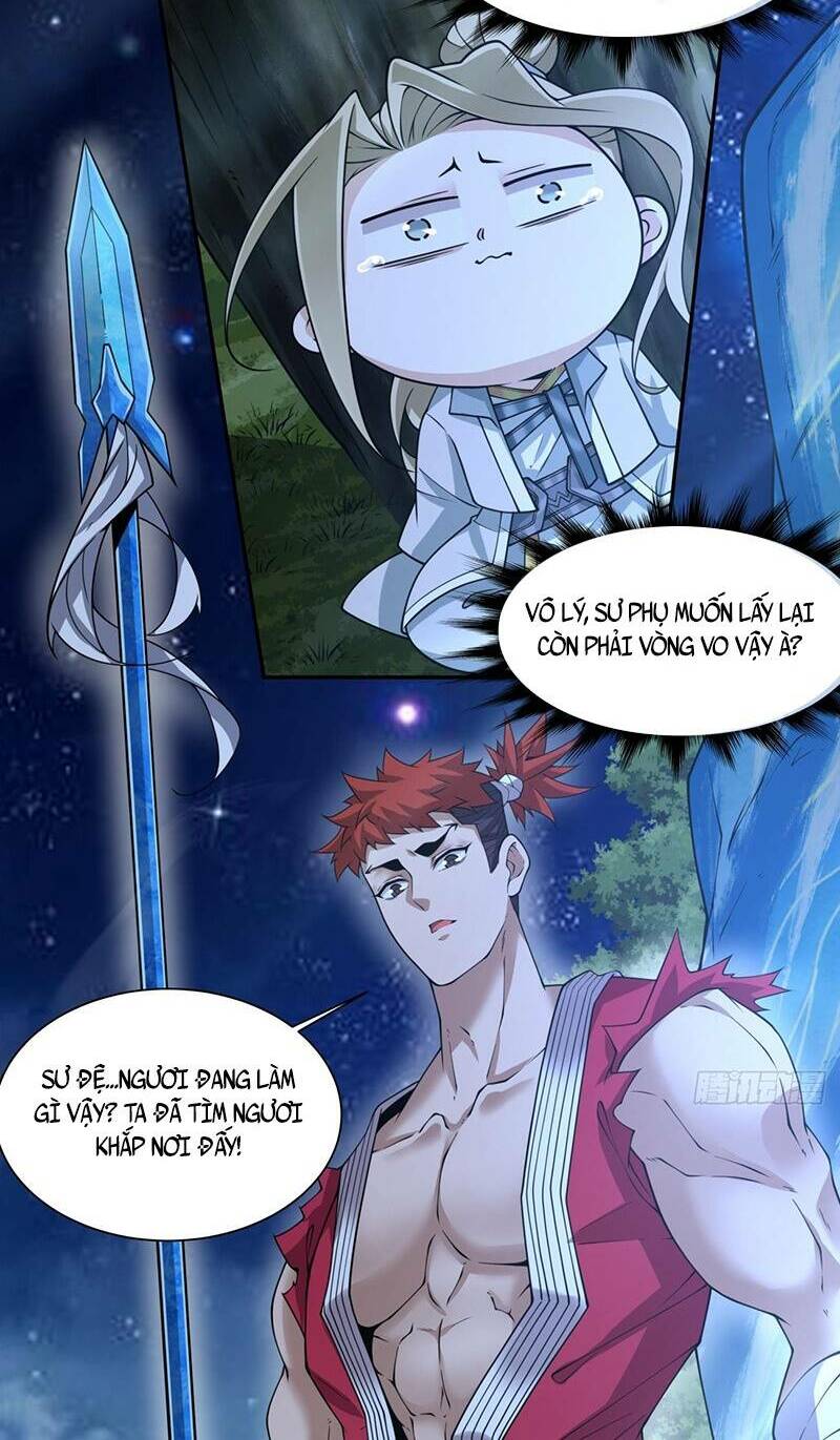 Đồ Đệ Của Ta Đều Là Đại Phản Phái Chapter 123 - Trang 2