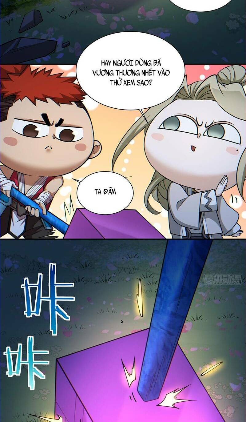 Đồ Đệ Của Ta Đều Là Đại Phản Phái Chapter 123 - Trang 2