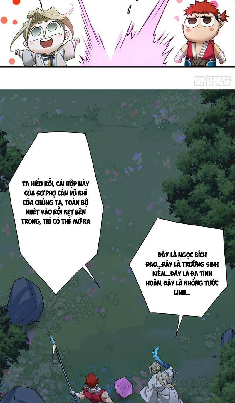 Đồ Đệ Của Ta Đều Là Đại Phản Phái Chapter 123 - Trang 2