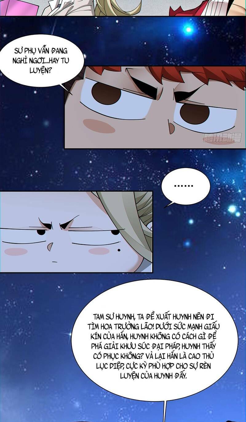 Đồ Đệ Của Ta Đều Là Đại Phản Phái Chapter 123 - Trang 2